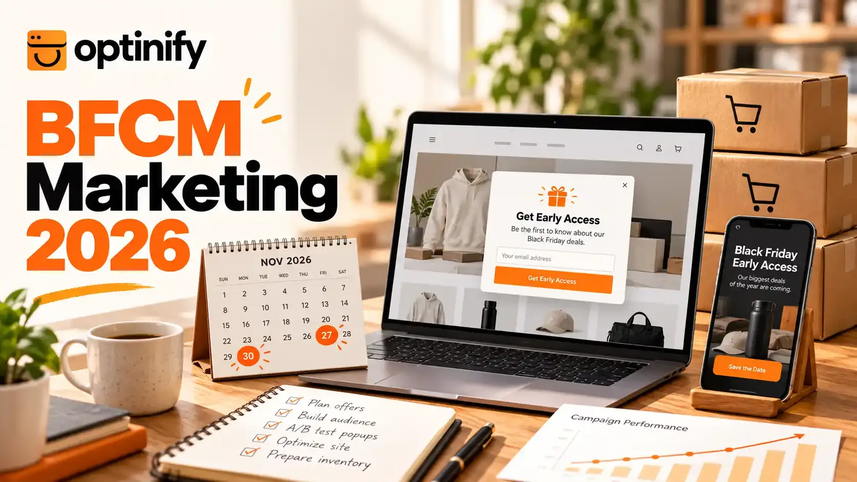 BFCM marketing